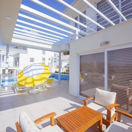 别墅 Orka Villas *