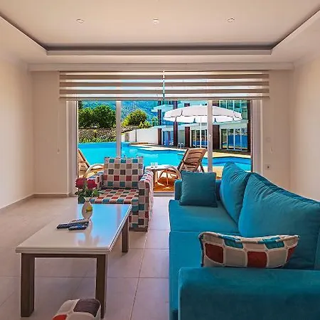 Orka Villas * Oludeniz