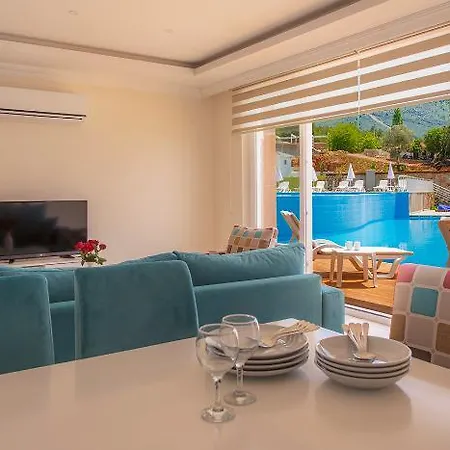 别墅 Orka Villas *