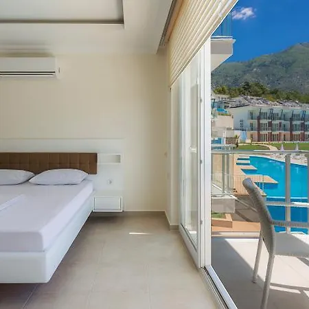 别墅 Orka Villas *